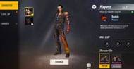 Hayato in Free Fire